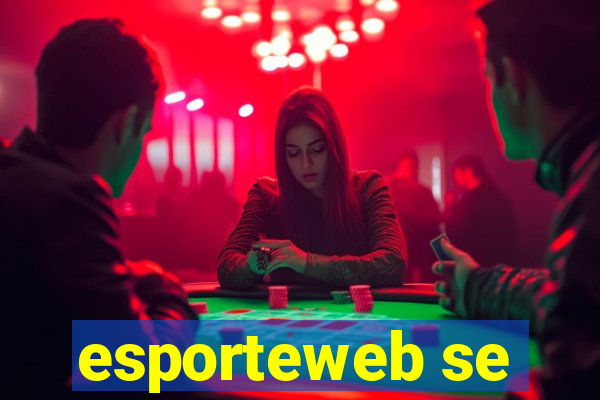 esporteweb se